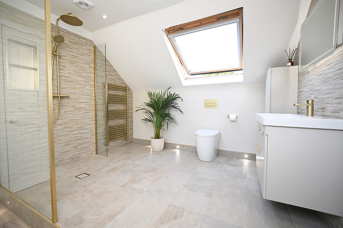 A Luxurious En-Suite Redesi